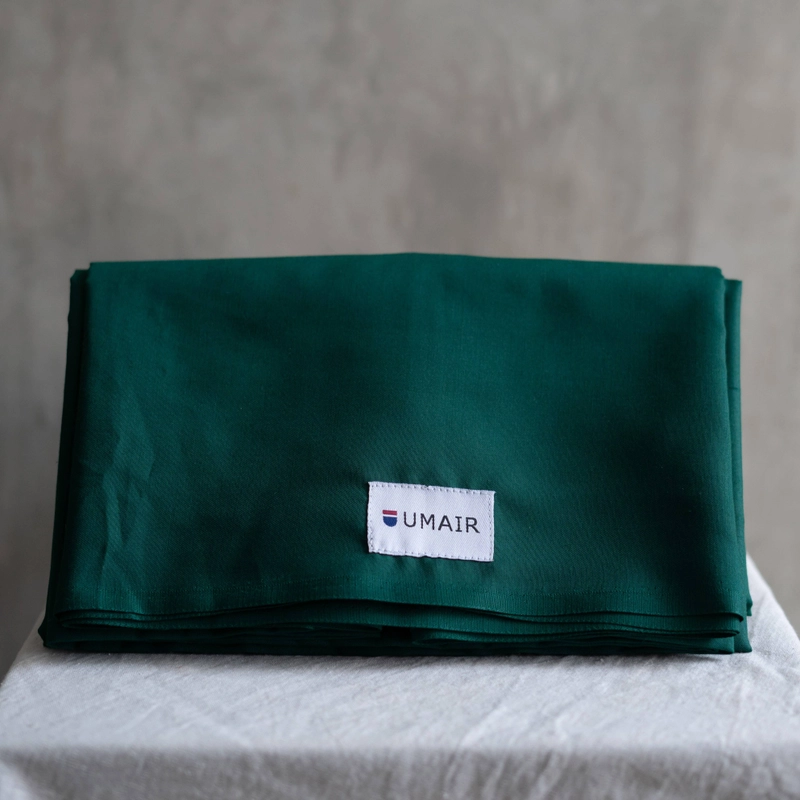 Product image Umair - Sarung Polos Katun Premium Umair Hijau All Size Hijau