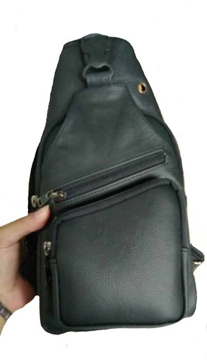 Product image Toko Sinar Garut Tas Selempang Allsize Hitam