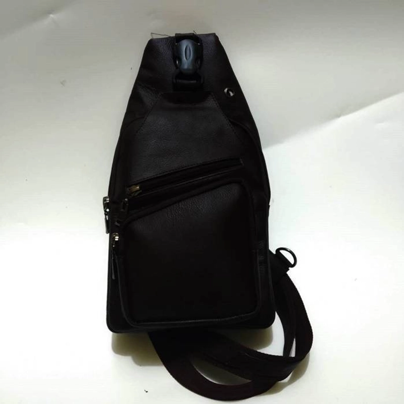 Product image Toko Sinar Garut Tas Selempang Allsize Hitam