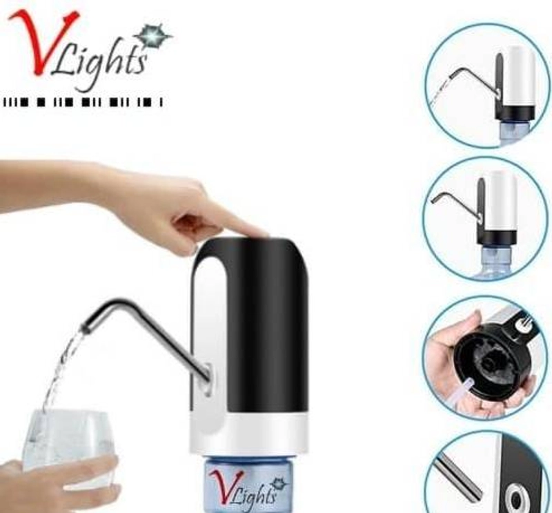 Product image Pompa Galon Portable A71-HITAM HITAM