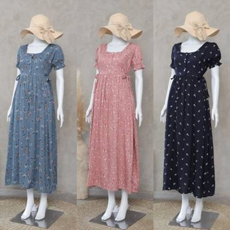 Product image Vexy - Home dress 12 pcs motif random