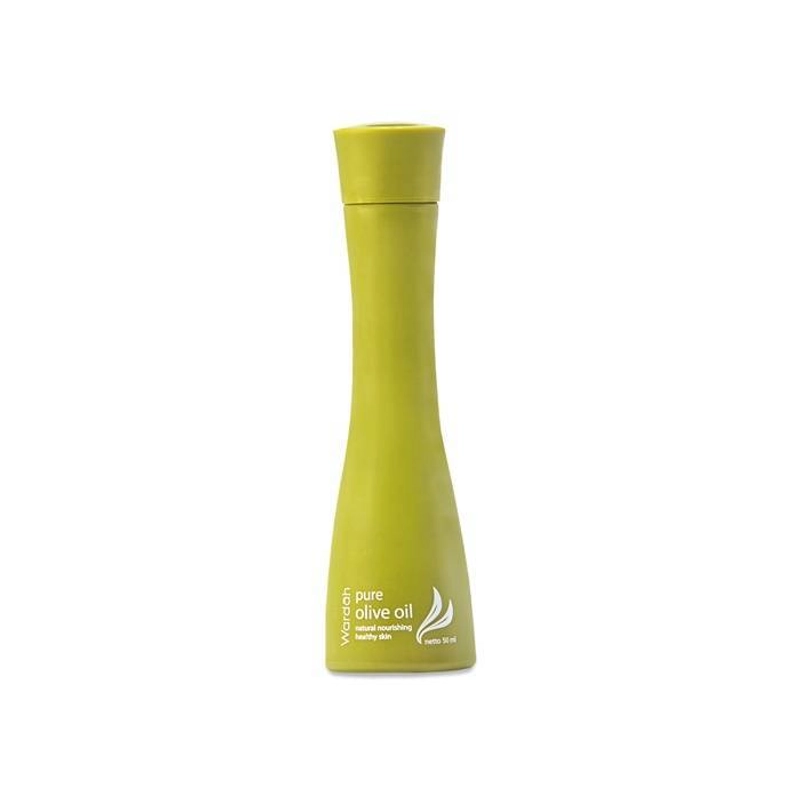 Product image (8993137678704) Wardah Pure Olive Oil 50 ml