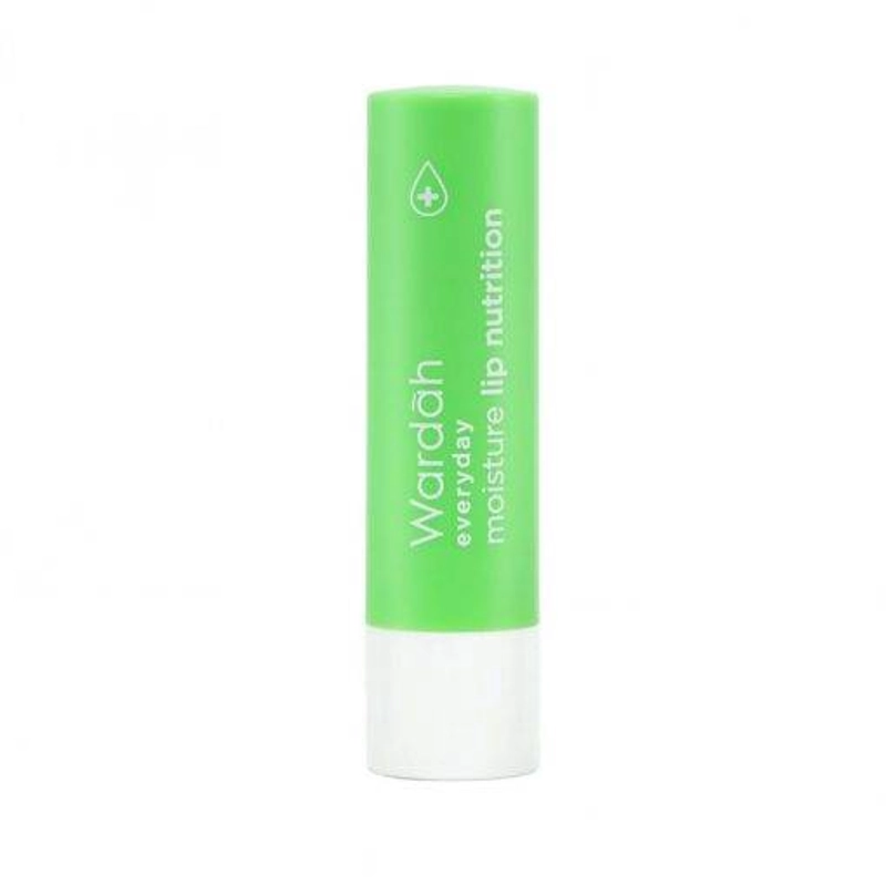 Product image Wardah Everyday Fruity Sheer Lip Balm Green Tea 4 gr