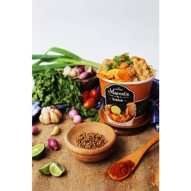 Product image Warung Marenta Seblak 85 gr