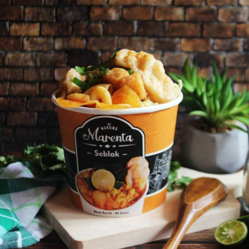 Product image Warung Marenta Seblak 85 gr