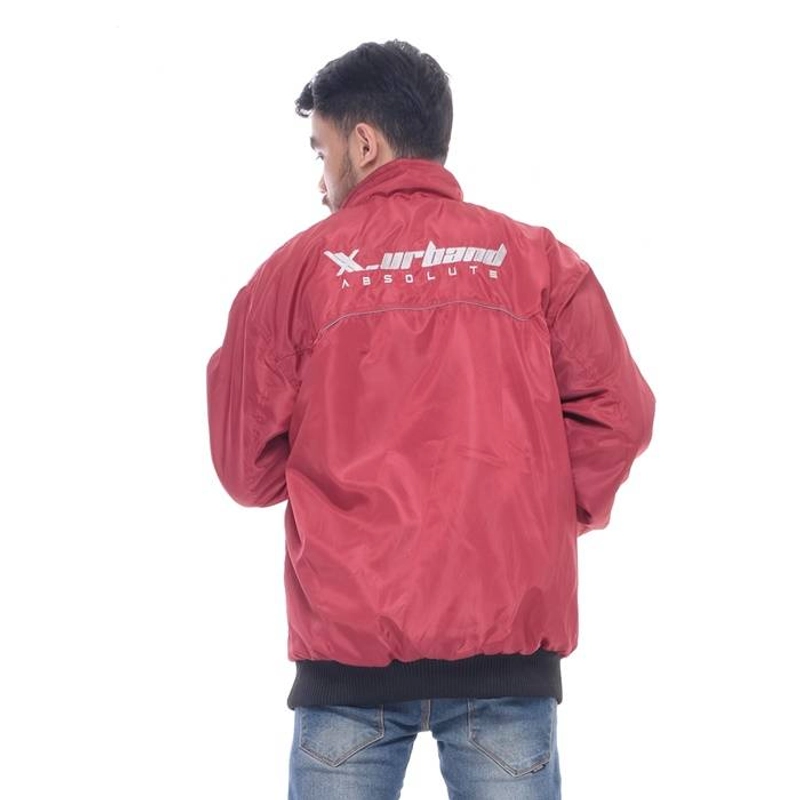 Product image X-URBAND - Jaket Pria A001 XL Maroon