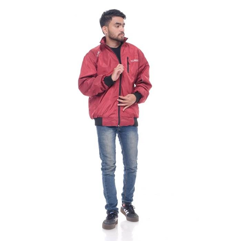 Product image X-URBAND - Jaket Pria A001 XL Maroon