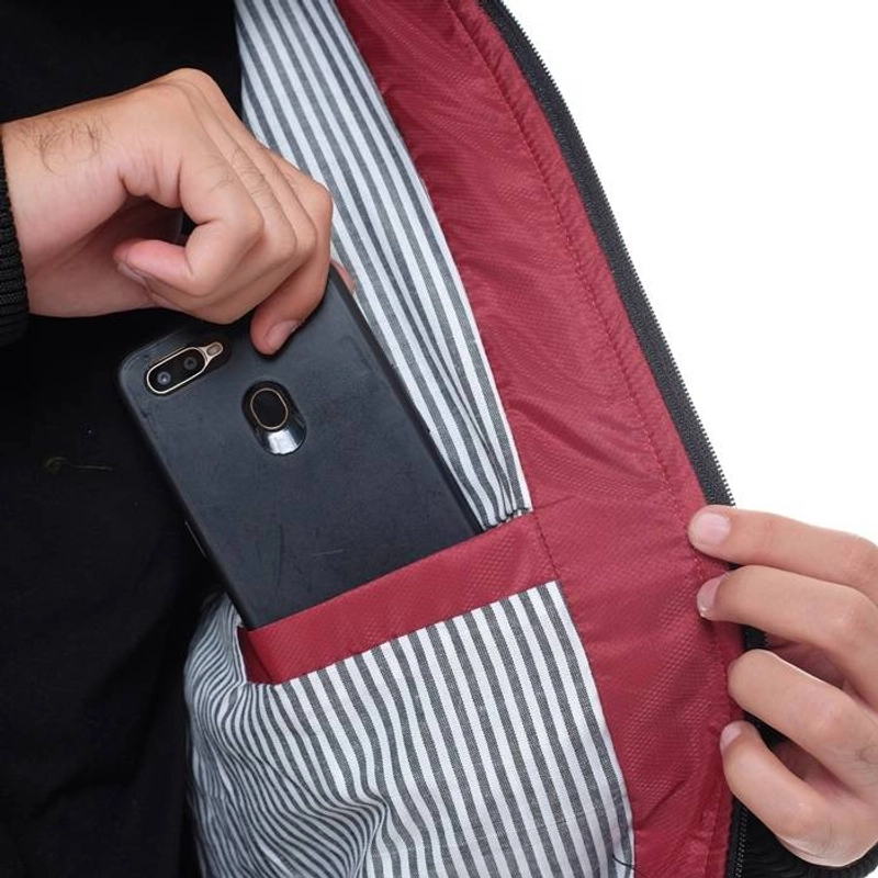 Product image X-URBAND - Jaket Pria A001 XL Maroon