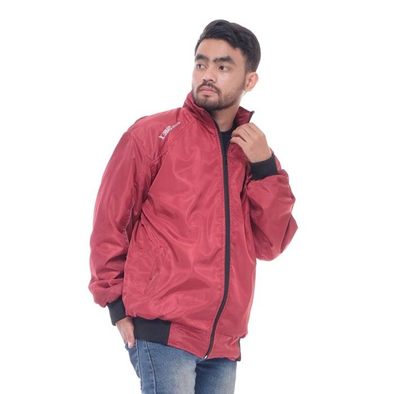 Product image X-URBAND - Jaket Pria A001 XL Maroon