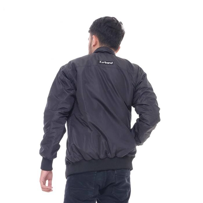 Product image X-URBAND - Jaket Pria A044 L Hitam