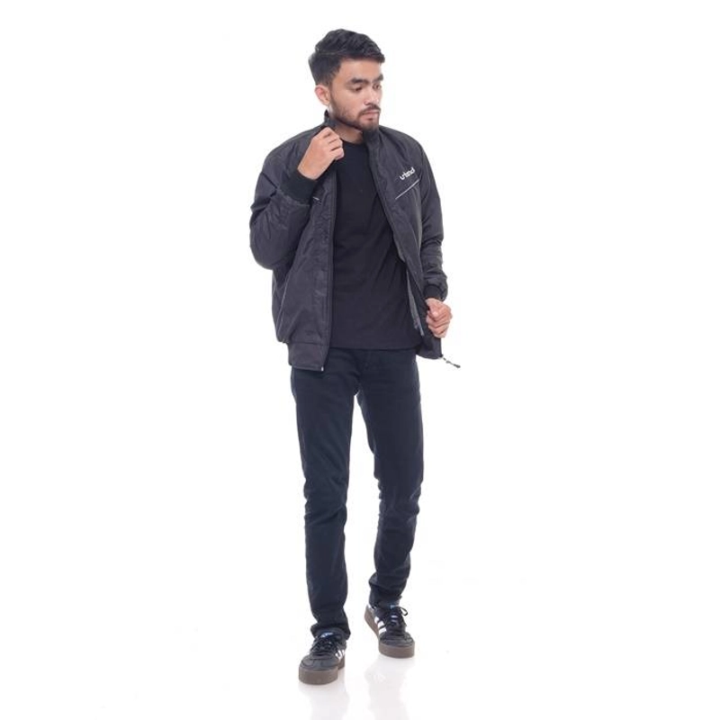 Product image X-URBAND - Jaket Pria A044 L Hitam