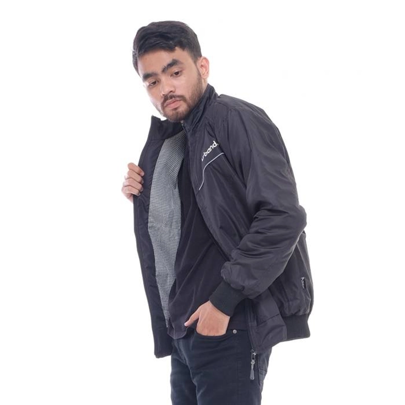 Product image X-URBAND - Jaket Pria A044 L Hitam
