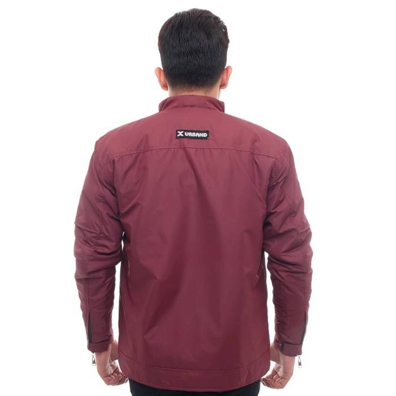 Product image X-URBAND - Jaket Pria A048 L Maroon