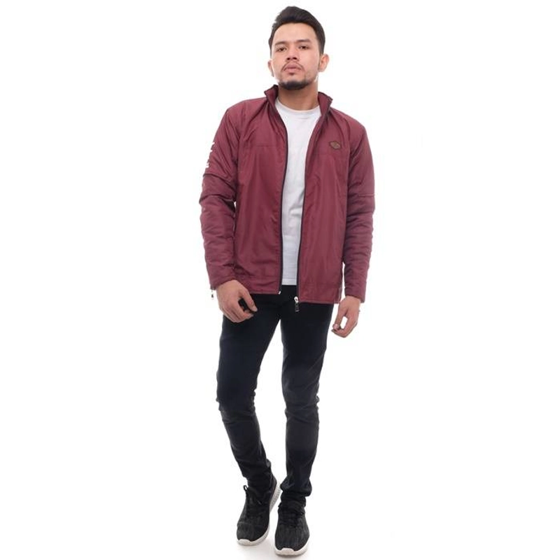 Product image X-URBAND - Jaket Pria A048 L Maroon