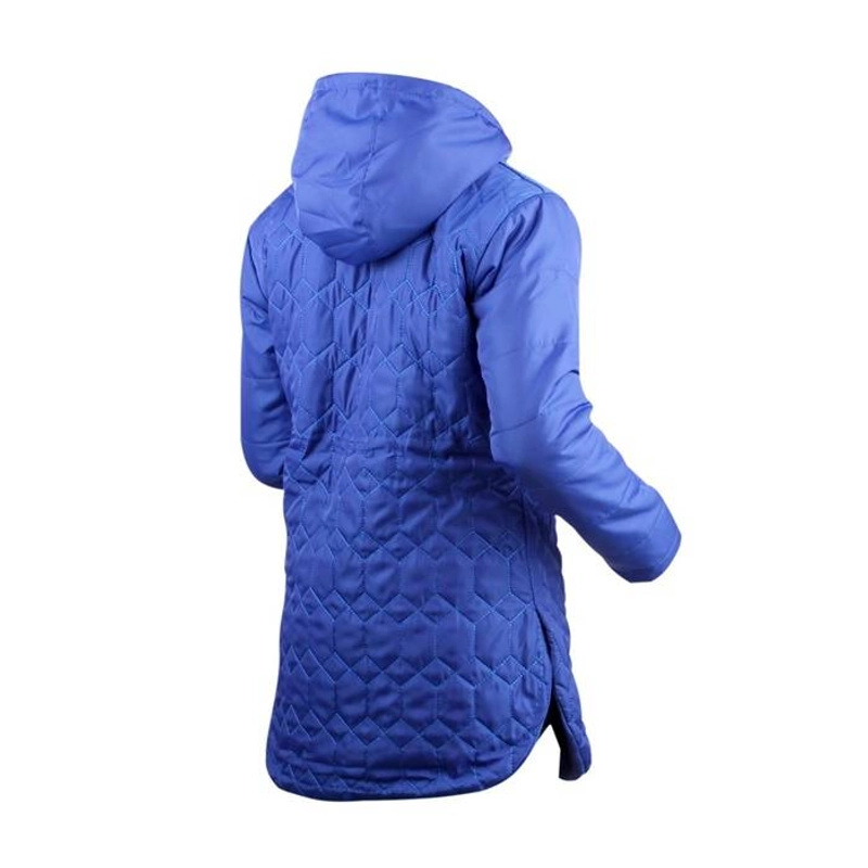 Product image X-URBAND - Jaket Wanita A059 Slimfit L Biru