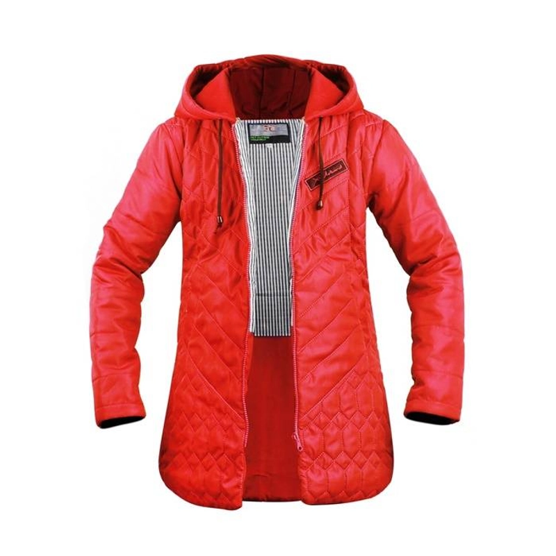Product image X-URBAND - Jaket Wanita A059 Slimfit XL Merah