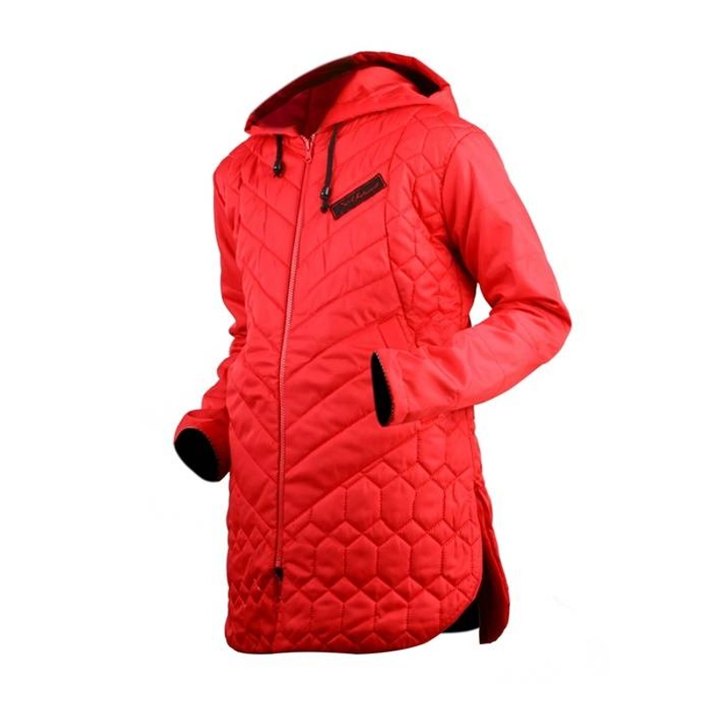 Product image X-URBAND - Jaket Wanita A059 Slimfit XL Merah