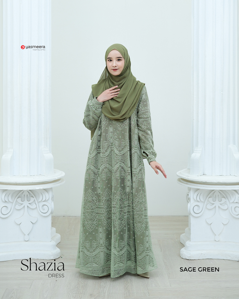 Product image GAMIS SHAZIA XL SAGE GREEN
