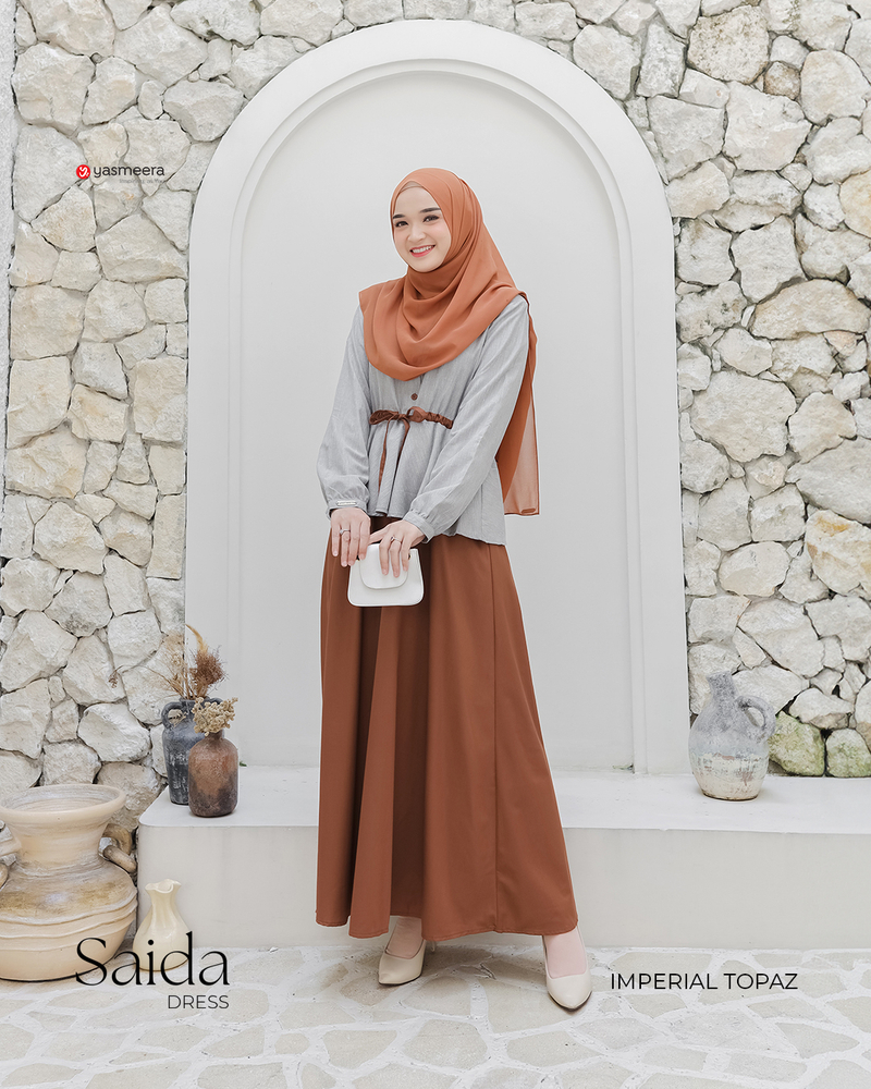 Product image GAMIS SAIDA L IMPERIAL TOPAZ