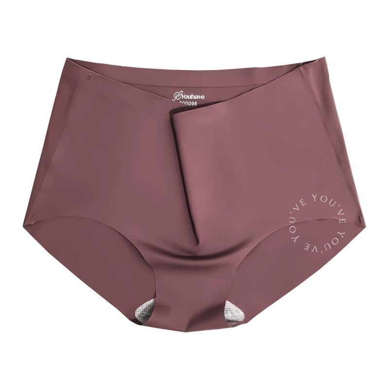 Product image Youhave - Youve You Have Seamless CD Celana Dalam Highwaist Pakaian Dalam Wanita 1PCS 300098 XL Multicolor