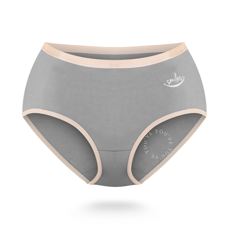 Product image Youhave - Youve 3PCS Celana Dalam CD Wanita Women Woman Panty Wanita Underwear Wanita Katun 300095 ALLSIZE MULTICOLOUR