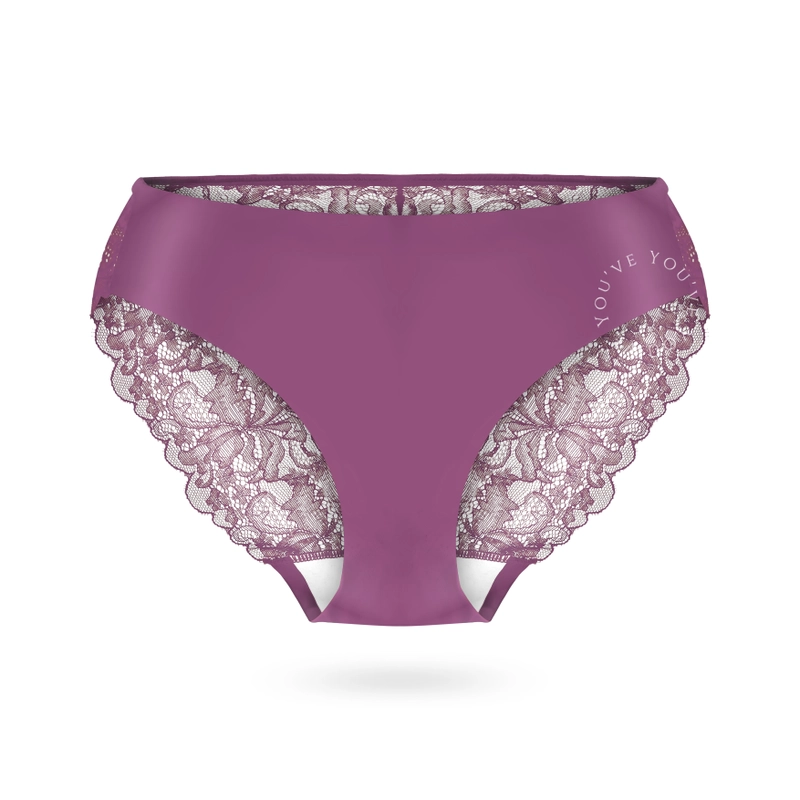 Product image Youhave - Youve 3PCS Celana Dalam Wanita Premium Seamless Panty Lace Brokat Renda Brukat CD Kutang Wanita 300075 M MULTICOLOUR