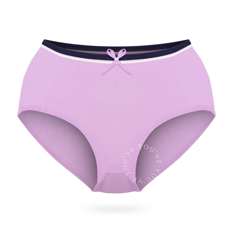 Product image Youhave - Youve YouHave 3PCS Celana Dalam Wanita Panty Wanita CD Wanita Underwear Wanita 300072 S MULTICOLOUR