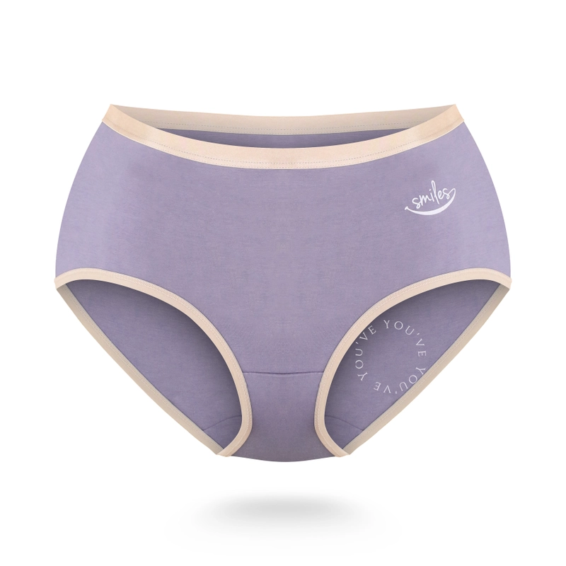 Product image Youhave - Youve 3PCS Celana Dalam CD Wanita Women Woman Panty Wanita Underwear Wanita Katun 300095 ALLSIZE MULTICOLOUR