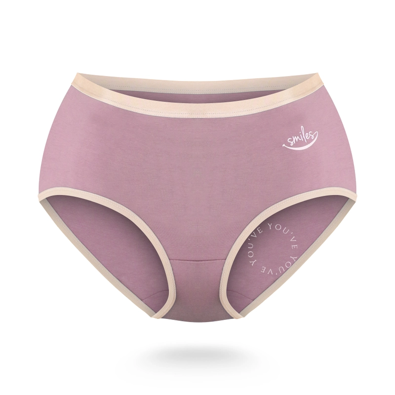 Product image Youhave - Youve 3PCS Celana Dalam CD Wanita Women Woman Panty Wanita Underwear Wanita Katun 300095 ALLSIZE MULTICOLOUR