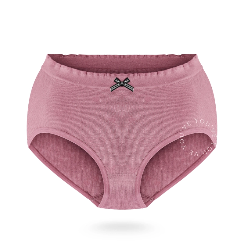 Product image Youhave - YouHave Youve 3PCS Celana Dalam CD Midi Wanita Women Woman Panty CD Brief Underwear Wanita 300101 ALL Multicolor