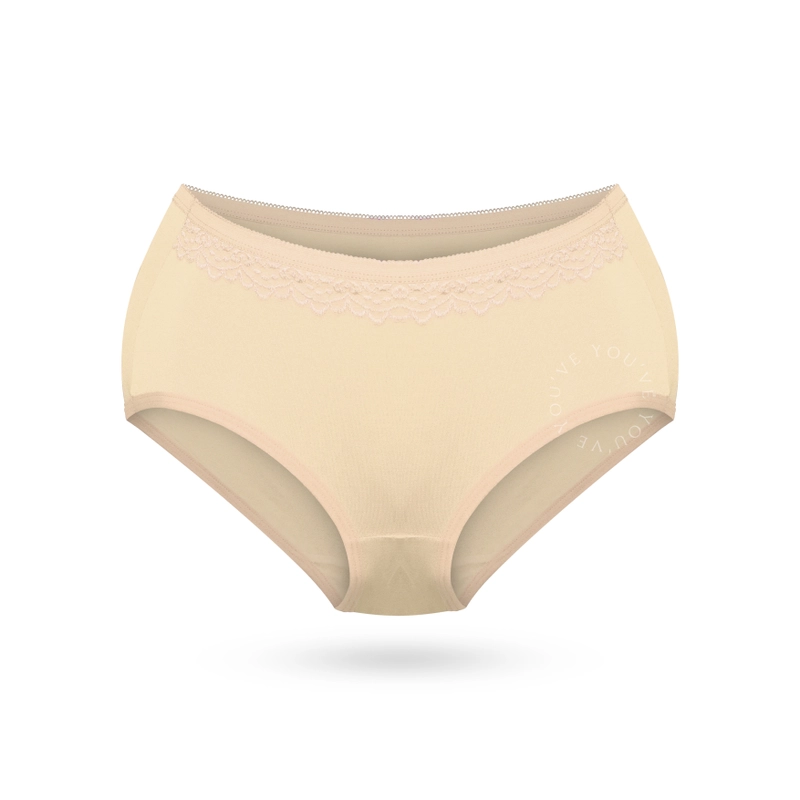 Product image Youhave - Youve YouHave Celana Dalam Wanita Panty CD Cewek Perempuan Pakaian Underwear Sempak 000013 1 PCS L MULTICOLOUR