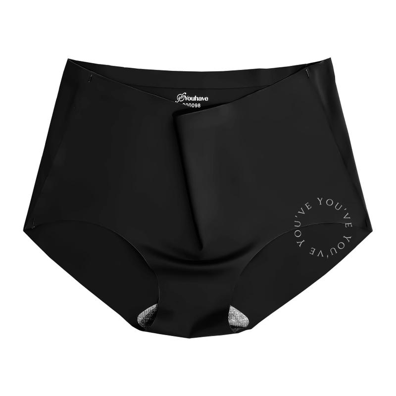 Product image Youhave - Youve You Have 3 Pcs Seamless CD Celana Dalam Highwaist Pakaian Dalam Wanita 300098 L Multicolor