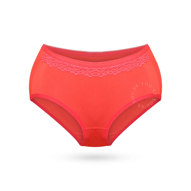 Product image Youhave - Youve YouHave Celana Dalam Wanita Panty CD Cewek Perempuan Pakaian Underwear Sempak 000013 1 PCS L MULTICOLOUR