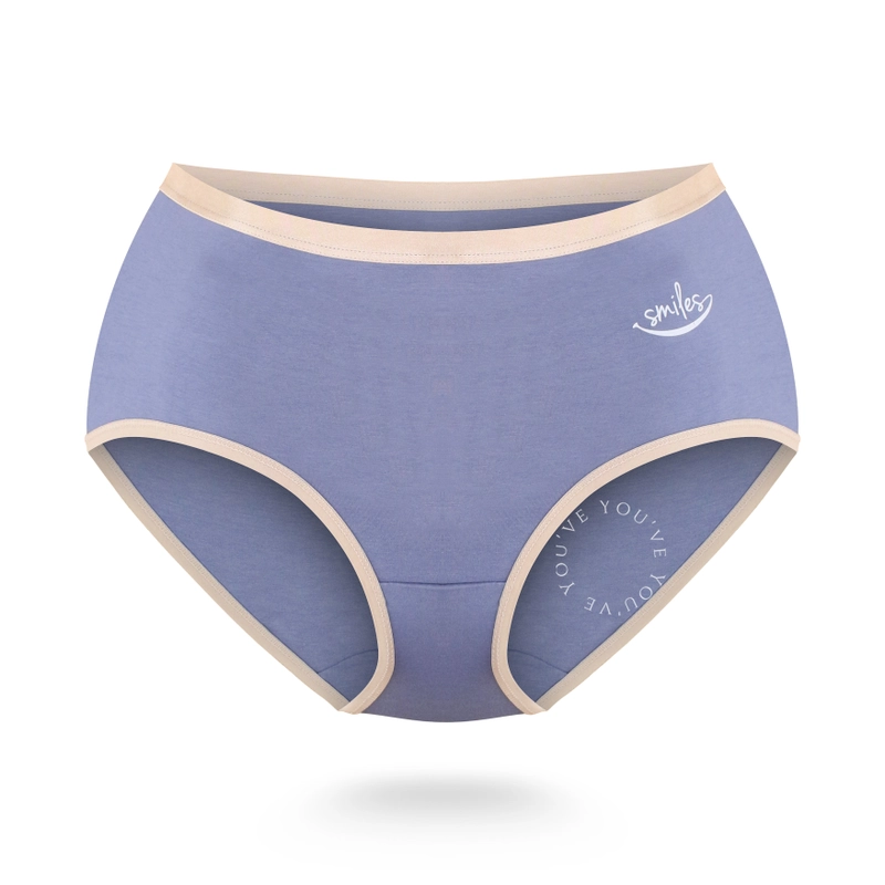 Product image Youhave - Youve 3PCS Celana Dalam CD Wanita Women Woman Panty Wanita Underwear Wanita Katun 300095 ALLSIZE MULTICOLOUR