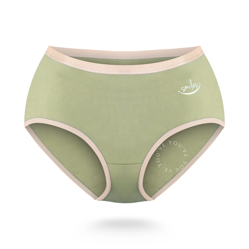 Product image Youhave - Youve 3PCS Celana Dalam CD Wanita Women Woman Panty Wanita Underwear Wanita Katun 300095 ALLSIZE MULTICOLOUR