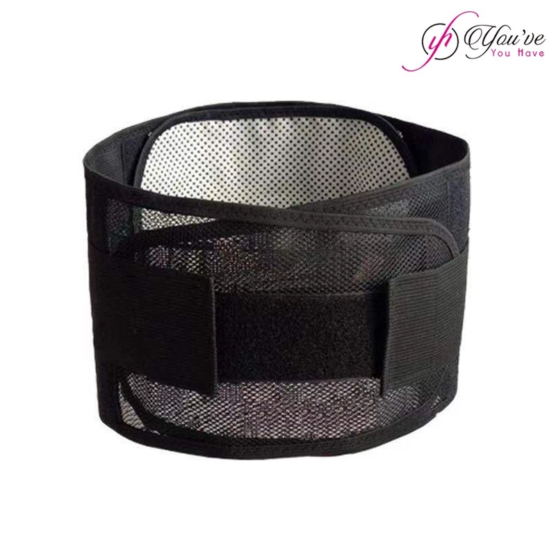 Product image Youhave - Youve Korset Lumbal Korset Lumbar Pinggang Tulang Belakang Saraf ria Wanita 410 XXL Black