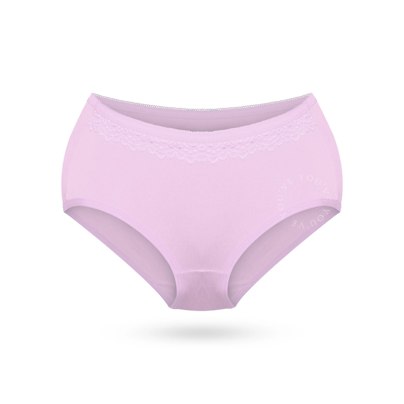 Product image Youhave - Youve YouHave Celana Dalam Wanita Panty CD Cewek Perempuan Pakaian Underwear Sempak 000013 1 PCS L MULTICOLOUR