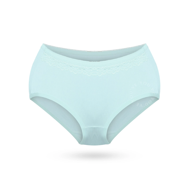 Product image Youhave - Youve YouHave Celana Dalam Wanita Panty CD Cewek Perempuan Pakaian Underwear Sempak 000013 1 PCS L MULTICOLOUR