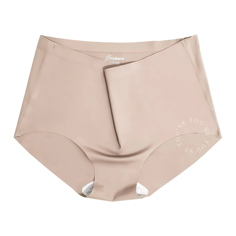 Product image Youhave - Youve You Have 3 Pcs Seamless CD Celana Dalam Highwaist Pakaian Dalam Wanita 300098 L Multicolor