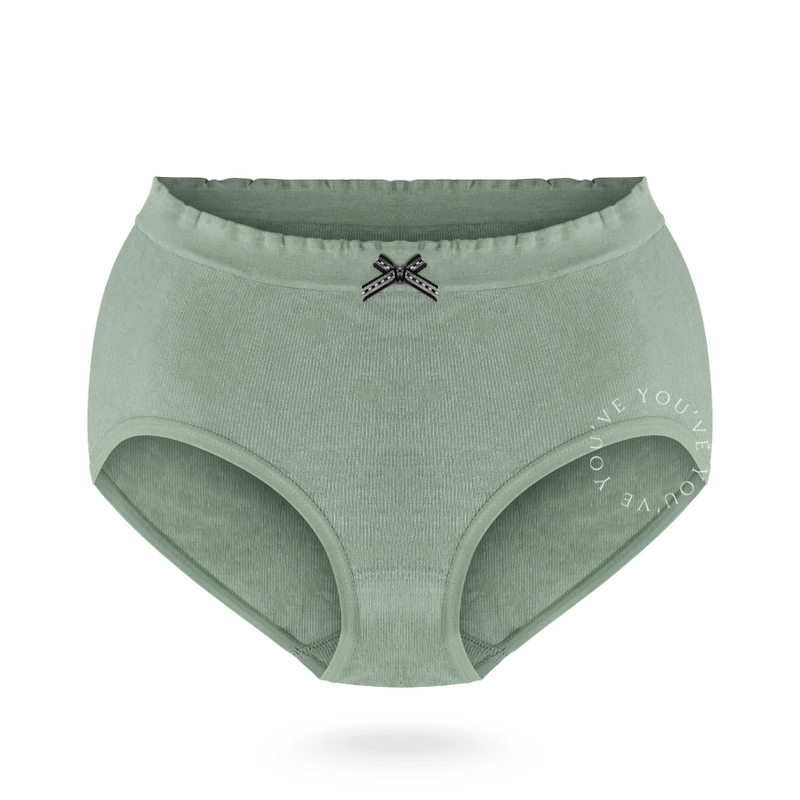 Product image Youhave - YouHave Youve 3PCS Celana Dalam CD Midi Wanita Women Woman Panty CD Brief Underwear Wanita 300101 ALL Multicolor