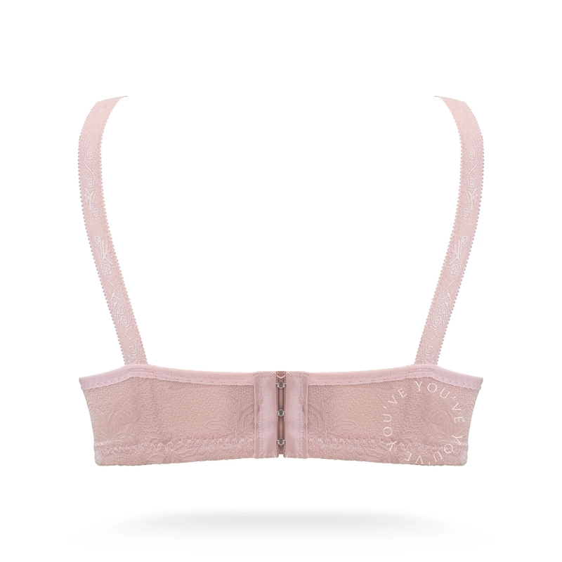 Product image Youhave - YOUVE YOU HAVE BH Be Ha Wanita Bra Wanita Pakaian Dalam Wanita Simply Bra 8812 36 BROWN