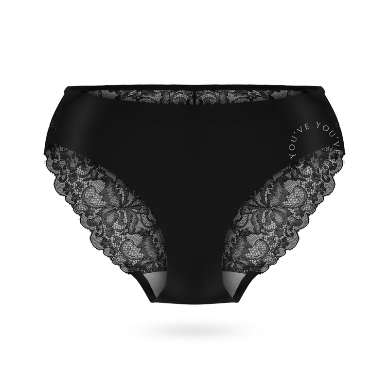 Product image Youhave - Youve 3PCS Celana Dalam Wanita Premium Seamless Panty Lace Brokat Renda Brukat CD Kutang Wanita 300075 M MULTICOLOUR