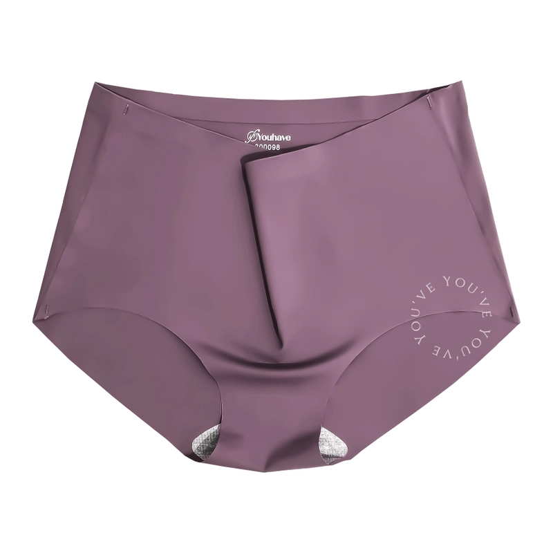 Product image Youhave - Youve You Have Seamless CD Celana Dalam Highwaist Pakaian Dalam Wanita 1PCS 300098 XL Multicolor