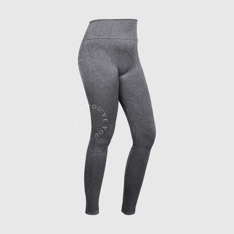 Product image Youhave - Legging Wanita Celana Olahraga Senam Aerobik Zumba Gym Fitness Sportwear Wanita Y00004B M/L BLA