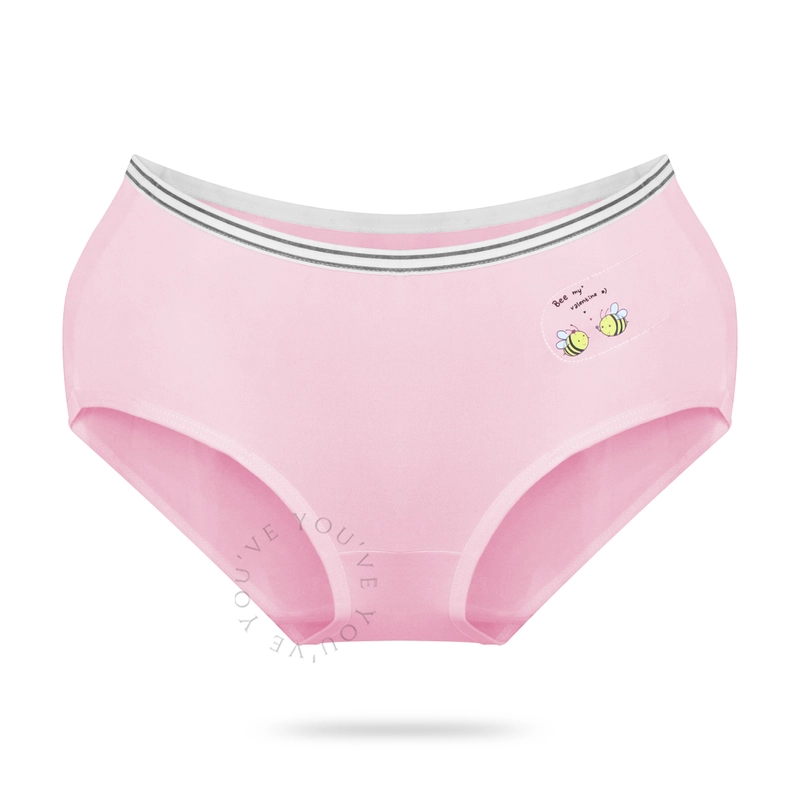 Product image Youhave - Youve You Have 3PCS Celana Dalam Panty Pakaian Dalam Wanita CD 300030 ALL Multicolor