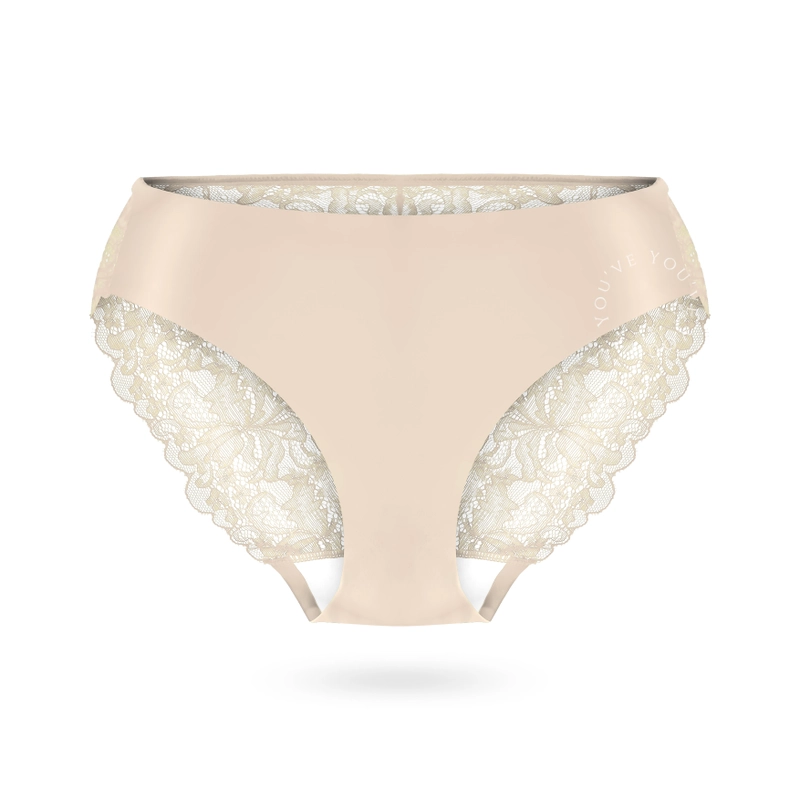 Product image Youhave - Youve 3PCS Celana Dalam Wanita Premium Seamless Panty Lace Brokat Renda Brukat CD Kutang Wanita 300075 M MULTICOLOUR
