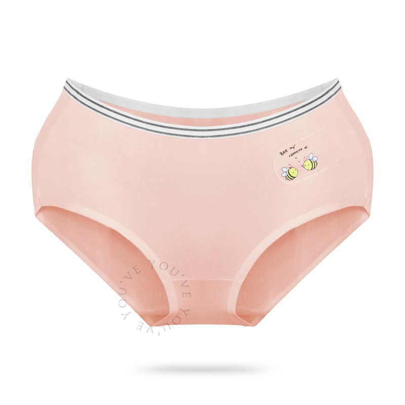 Product image Youhave - Youve You Have 3PCS Celana Dalam Panty Pakaian Dalam Wanita CD 300030 ALL Multicolor