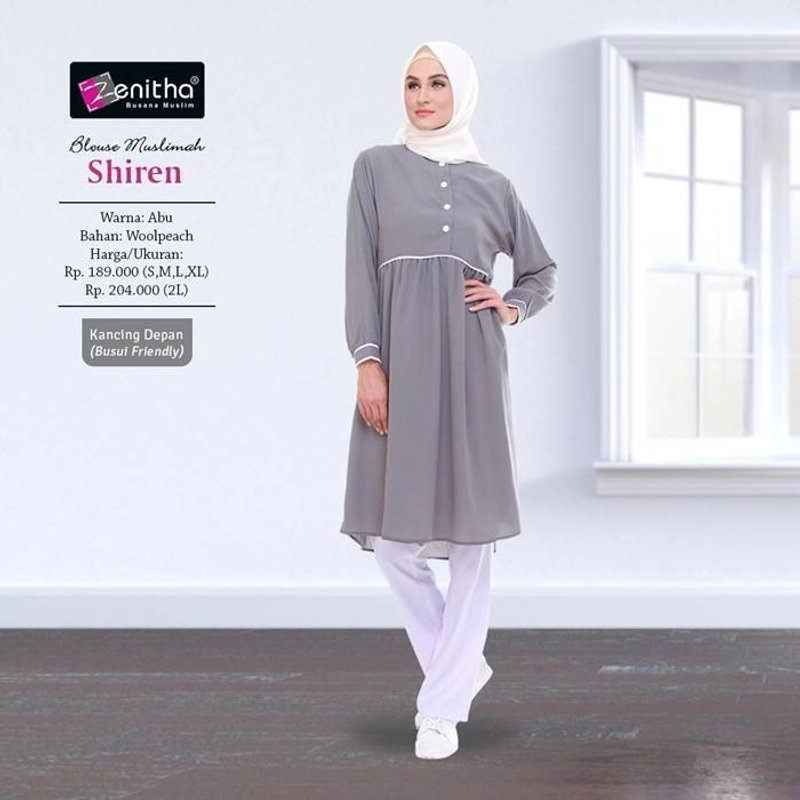 Product image Zenitha - Blouse Shireen S Abu