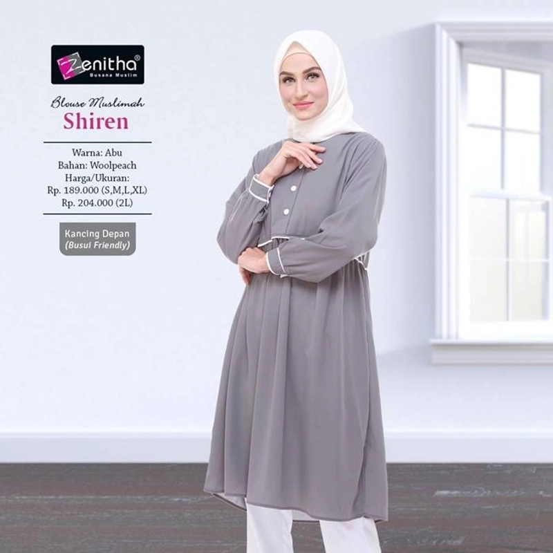 Product image Zenitha - Blouse Shireen S Abu