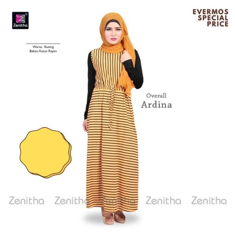 Product image Zenitha - Outer Ardina Small Kuning